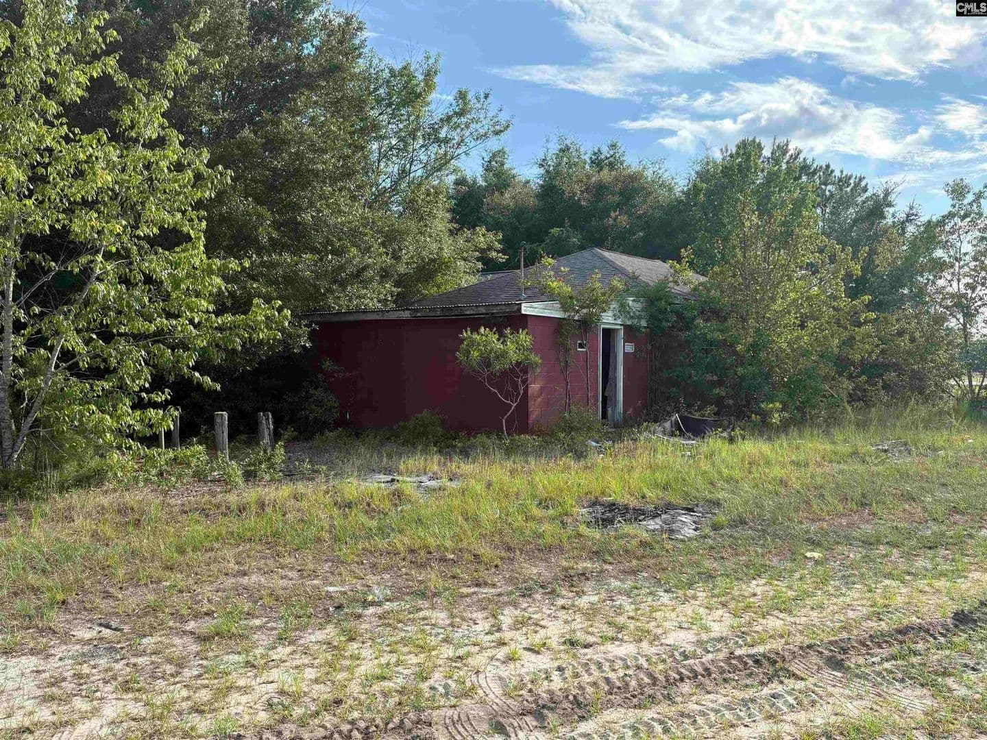 Vacant Land in Hartsville - Hartsville, South Carolina, 29550
