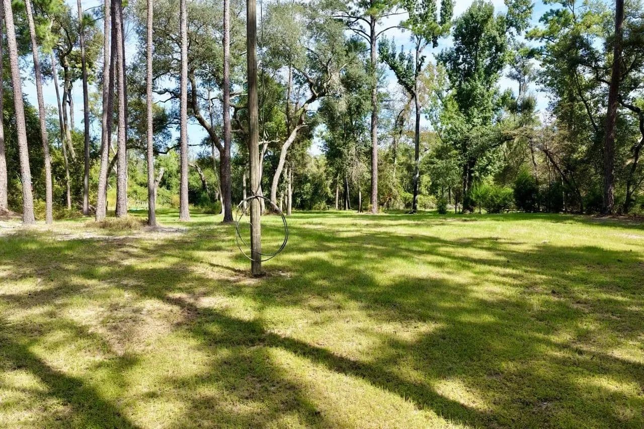 0.62 Acre Lot on the Withlacoochee River - Lee, Florida, 32059