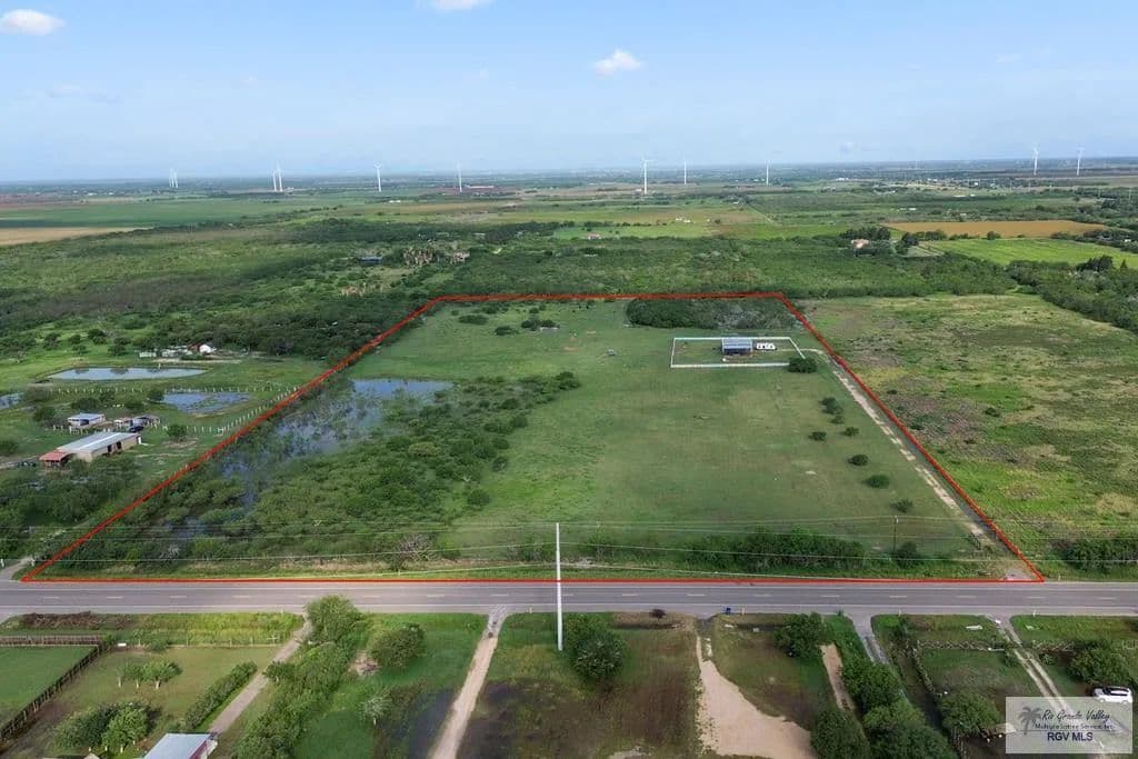 Property from 23864 PAREDES LINE RD. - KW - Rio Hondo, Texas, 78583