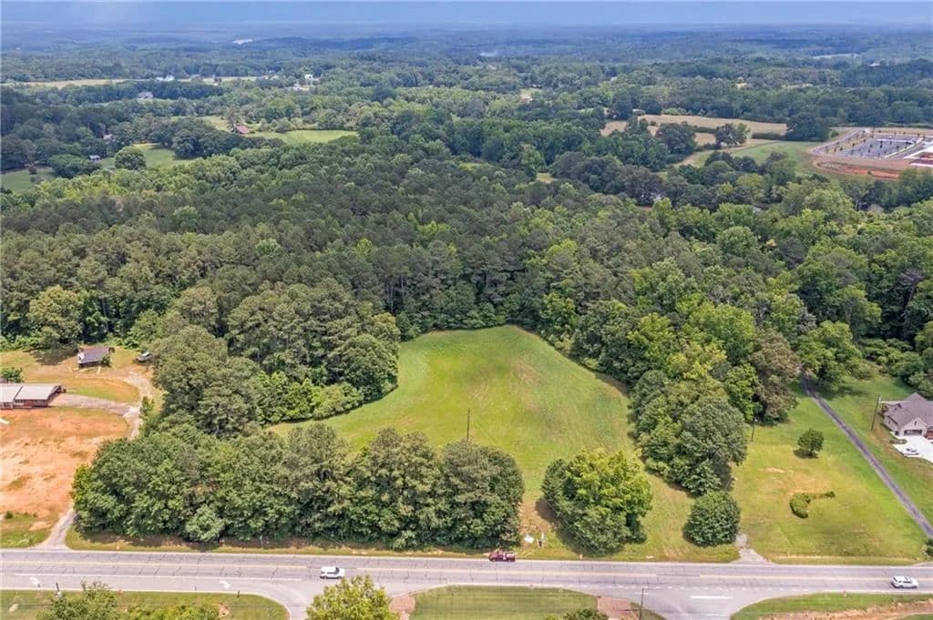 Vacant Land in Canton - Canton, Georgia, 30115