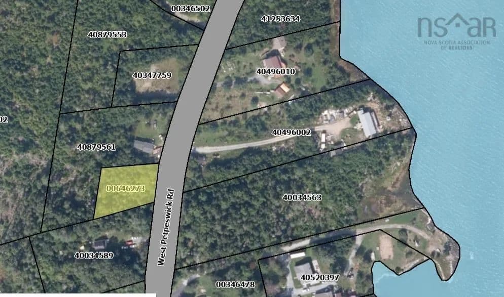 0.36 Acres of Land for Sale in West Petpeswick, 760 West Petpeswick Road - land for sale