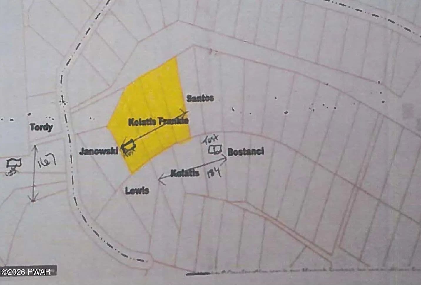1.12 Acres of Land for Sale in Newfoundland, Pennsylvania - Newfoundland, Pennsylvania, 18445