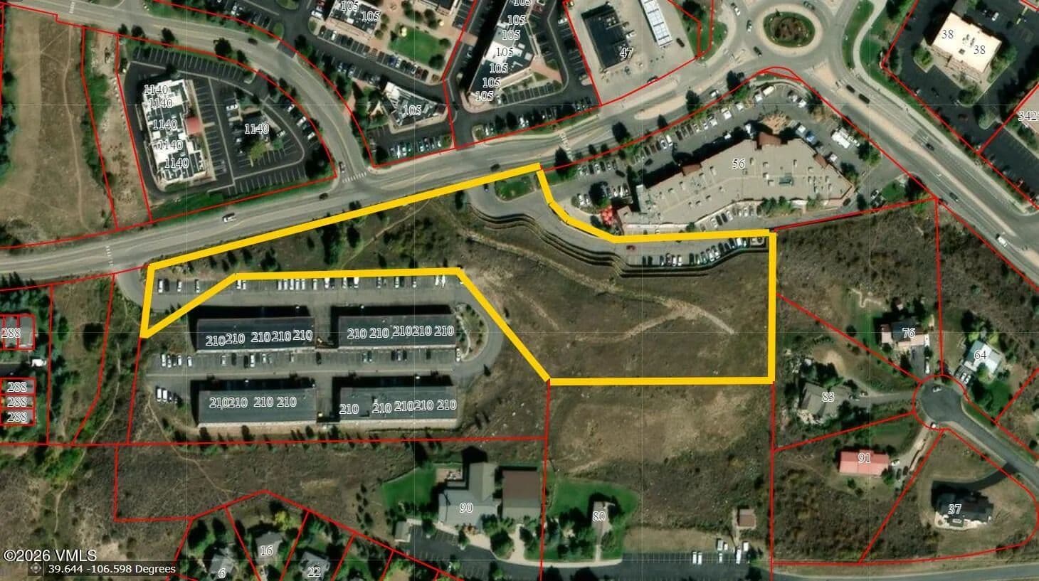 4.27 Acres of Land for Sale in Edwards, Colorado - Edwards, Colorado, 81632