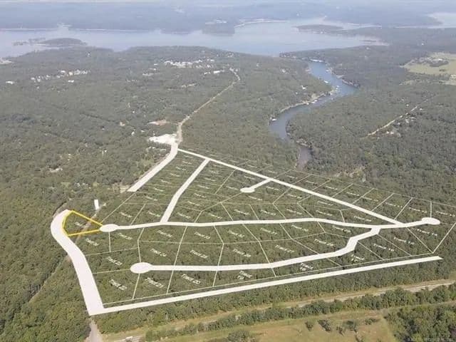 Lots & Land-Other in Cookson - Cookson, Oklahoma, 74427