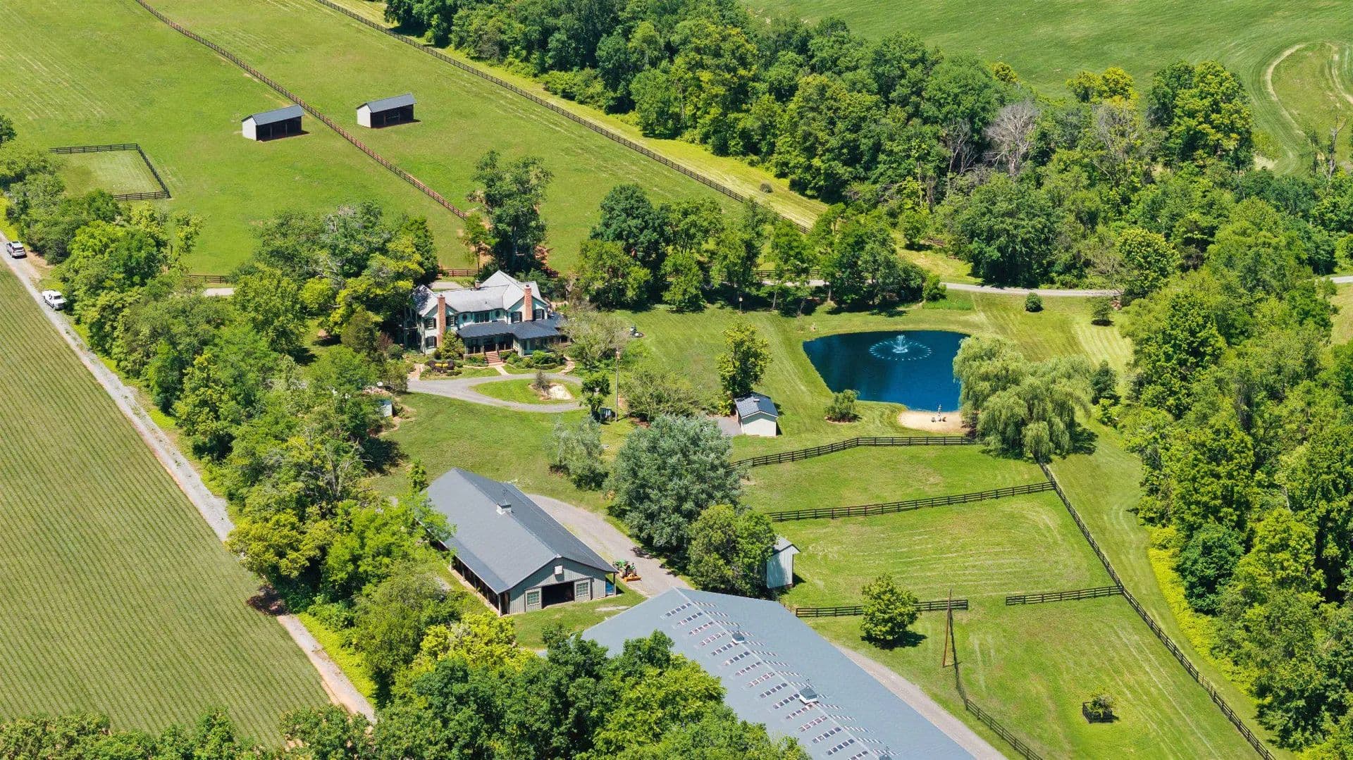 51.72 Acres of Land for Sale in Poolesville, Maryland - Poolesville, Maryland, 20837
