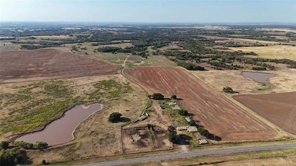 450 Acres in Wayne - Wayne, Oklahoma, 73095