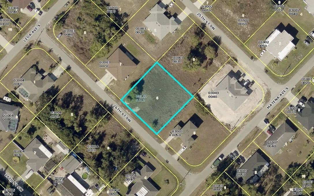 Lots & Land-Other in Lehigh - Lehigh, Florida, 33973