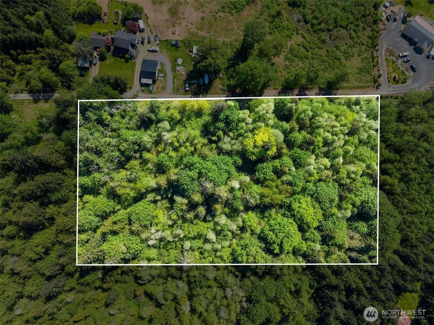 Vacant Land (0-10 Acres) in Onalaska - Onalaska, Washington, 98570