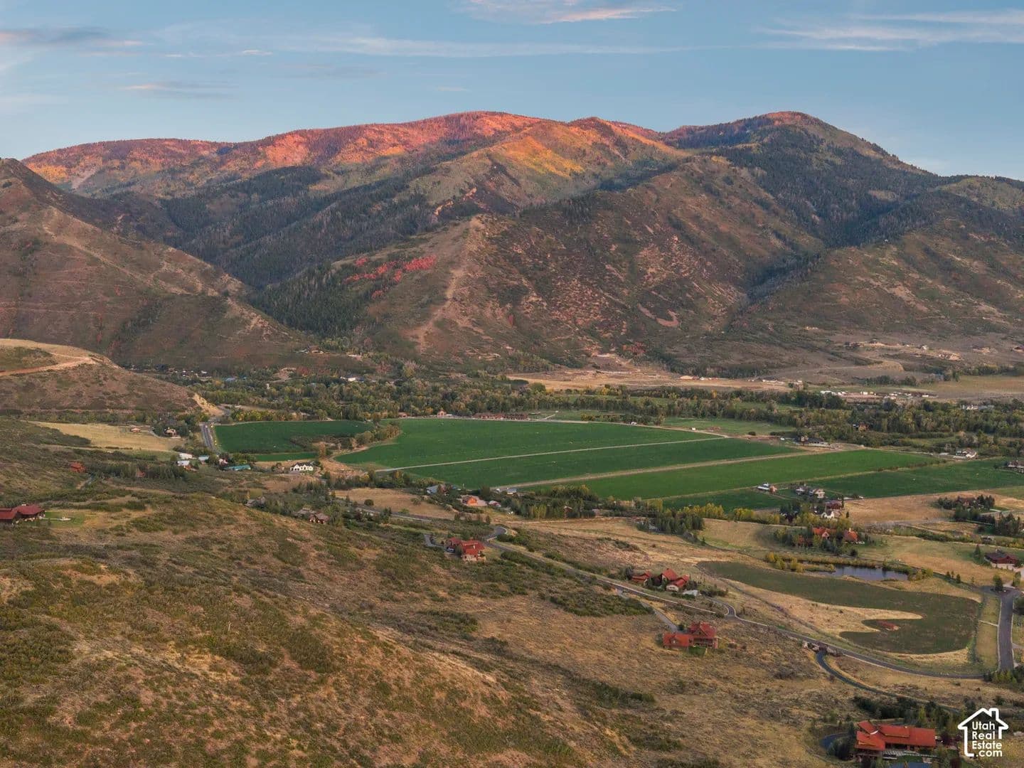 13.29 Acres of Land for Sale in Oakley, UT - Oakley, Utah, 84055