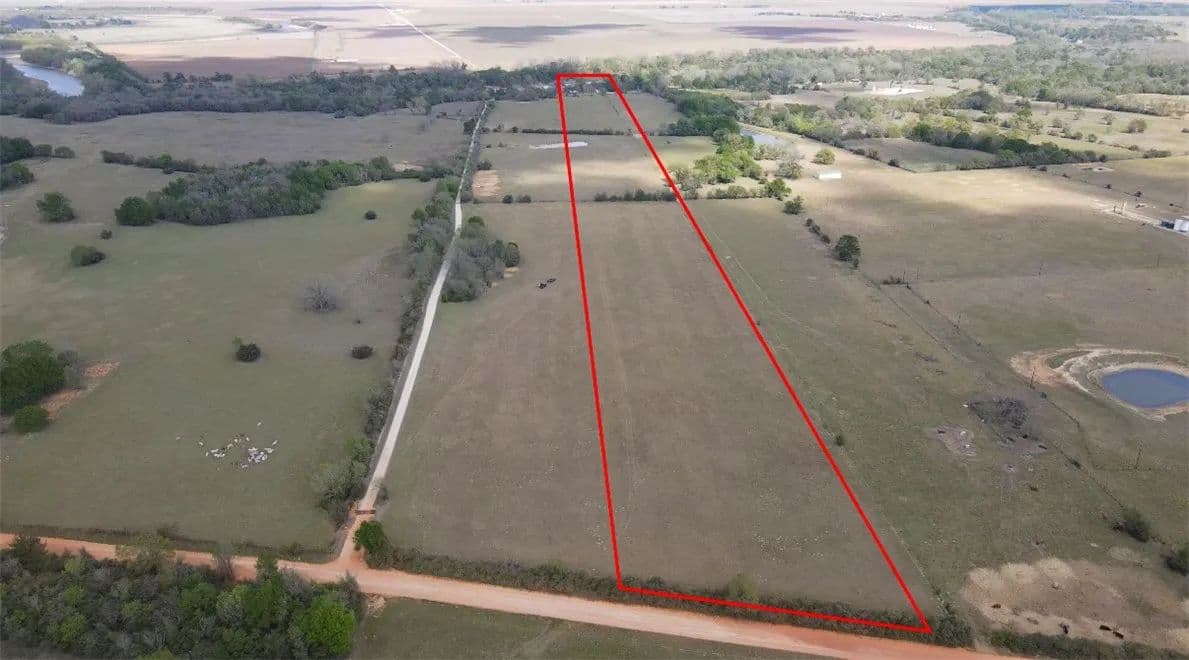 Vacant Land in Caldwell - Caldwell, Texas, 77836