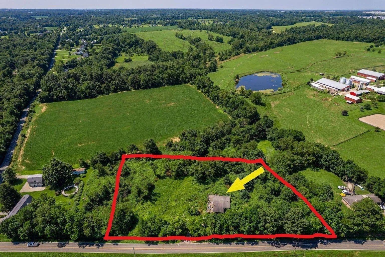 Vacant Land in Johnstown - Johnstown, Ohio, 43031