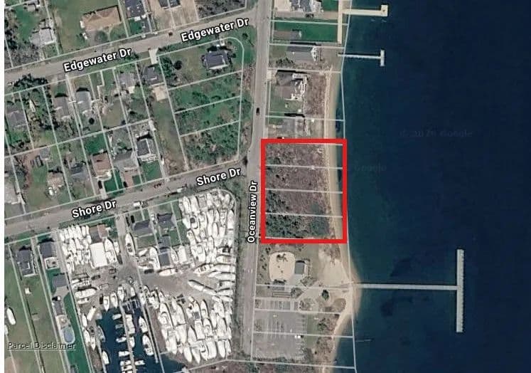 Land -Single Family Acreage in Mastic Beach - Mastic Beach, New York, 11951