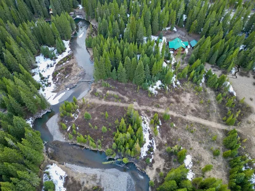 Soda Butte Creek Frontage | Park County | MT
