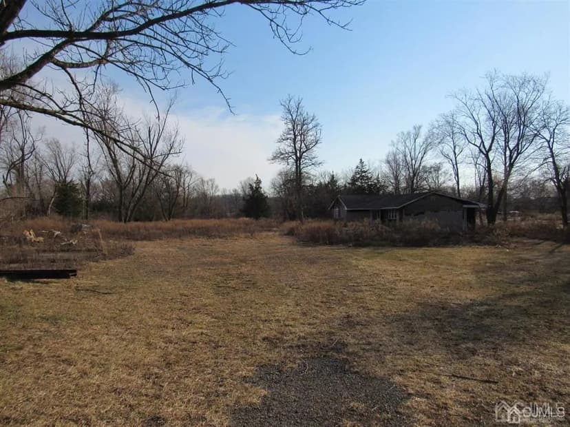 Vacant Land in Monmouth, Manalapan Township