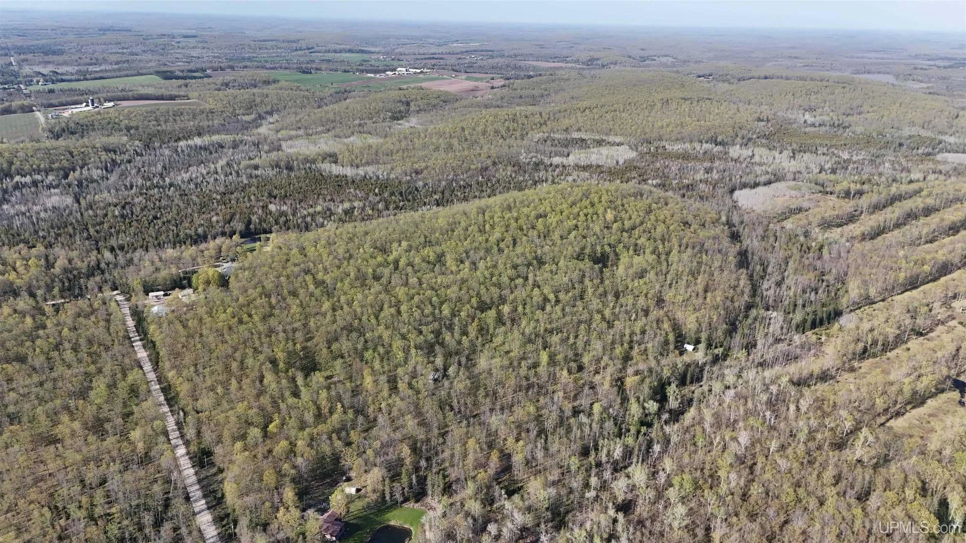 Vacant Land in Hermansville - Hermansville, Michigan, 49847