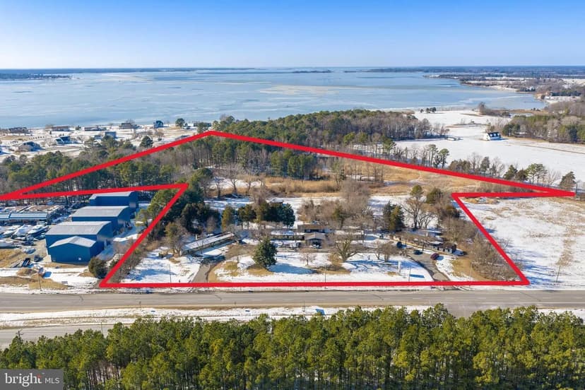 Vacant Land in Trappe