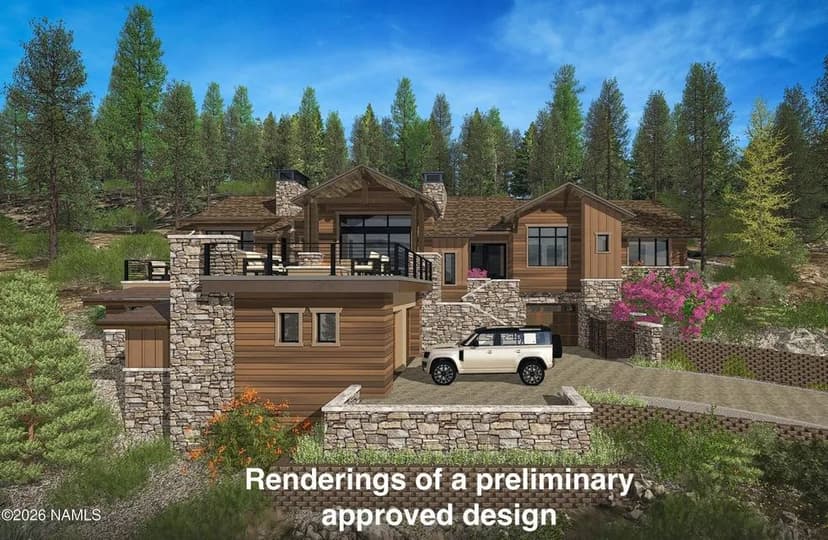 Vacant Land (0-10 Acres) in Flagstaff