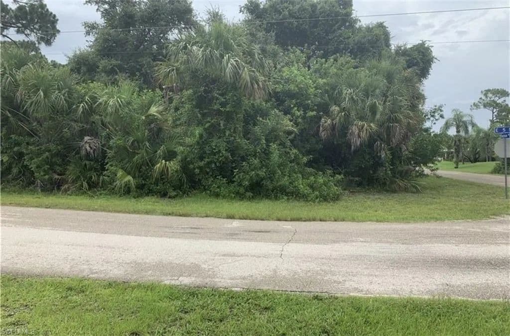 Vacant Land in Lehigh Acres - Lehigh Acres, Florida, 33972