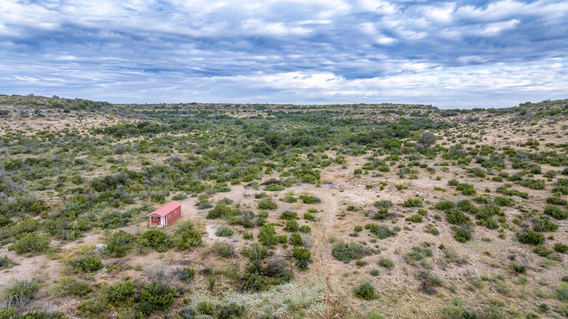 300 Acres with Cabin and Private Water Well - Ozona, Texas, 76943