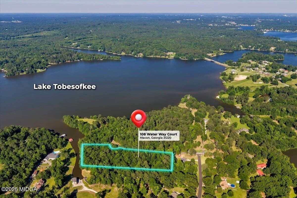 Property from 108 Water Way Court - KW - Macon, Georgia, 31220