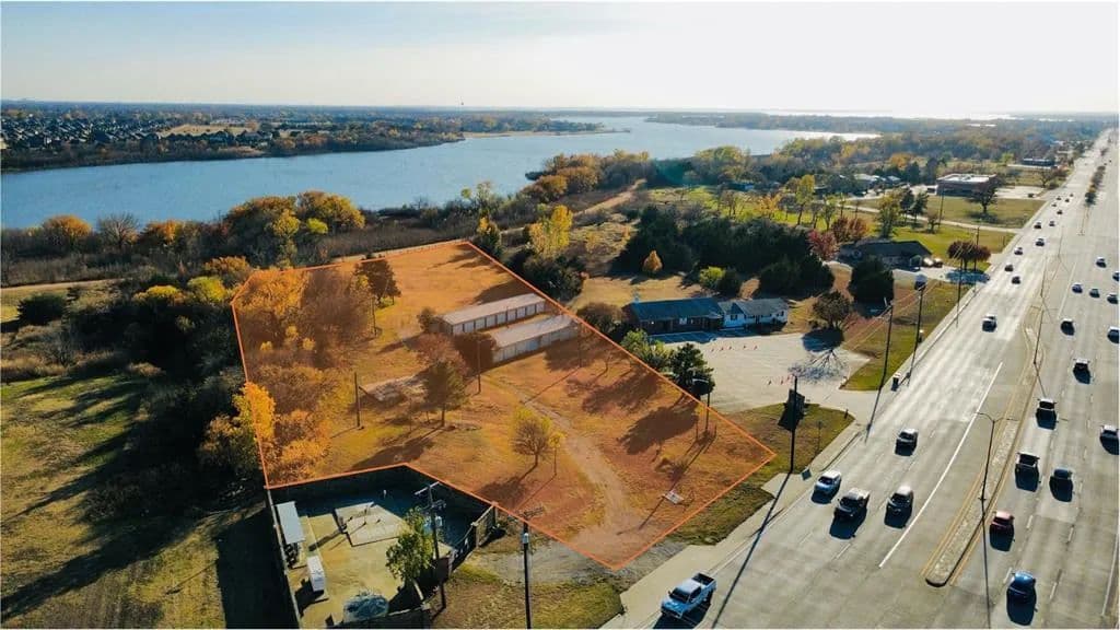 Vacant Land in Little Elm - Little Elm, Texas, 75068
