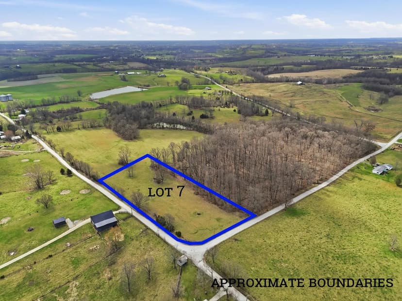 Property from 1600 Poindexter Road - KW