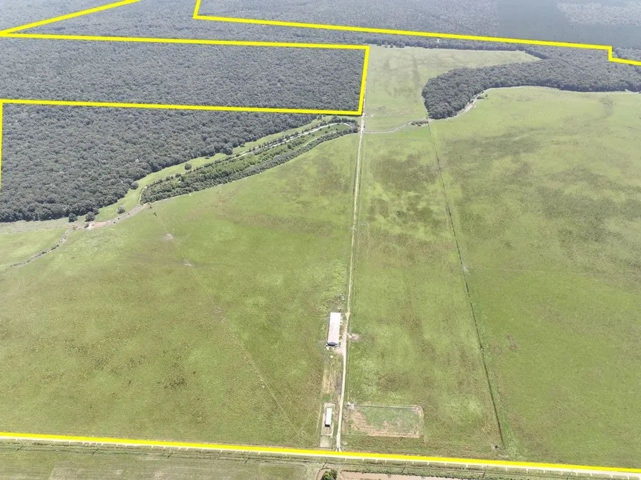 1,290 Acres | Hues Ranch - Sour Lake, Texas, 77659