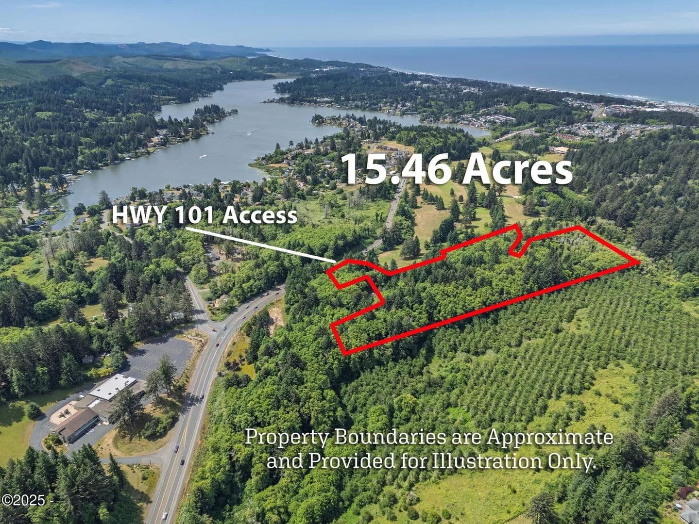 Lots & Land-Other in Lincoln City - Lincoln City, Oregon, 97367