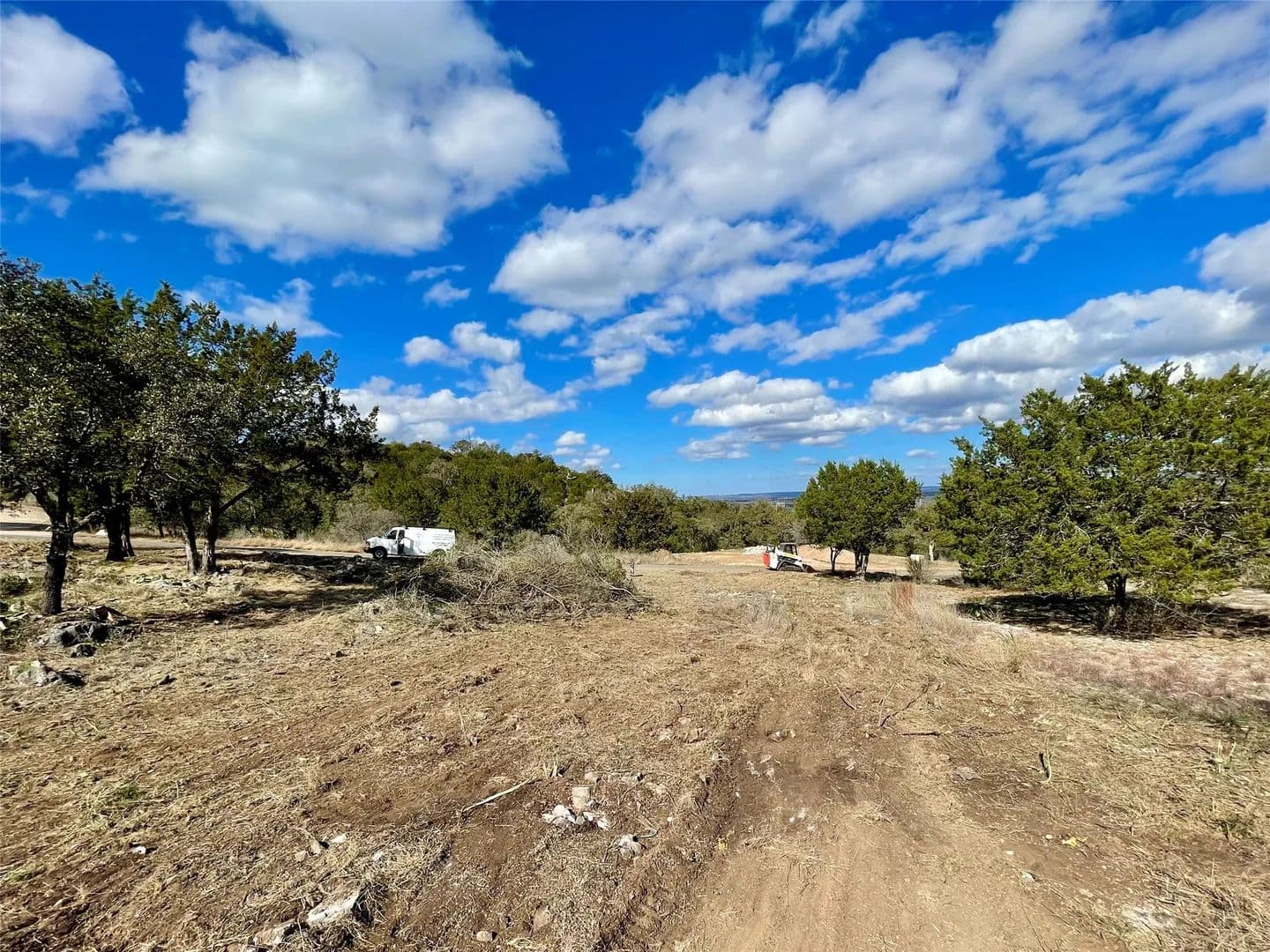 Vacant Land in Cottonwood Shores - Cottonwood Shores, Texas, 78657