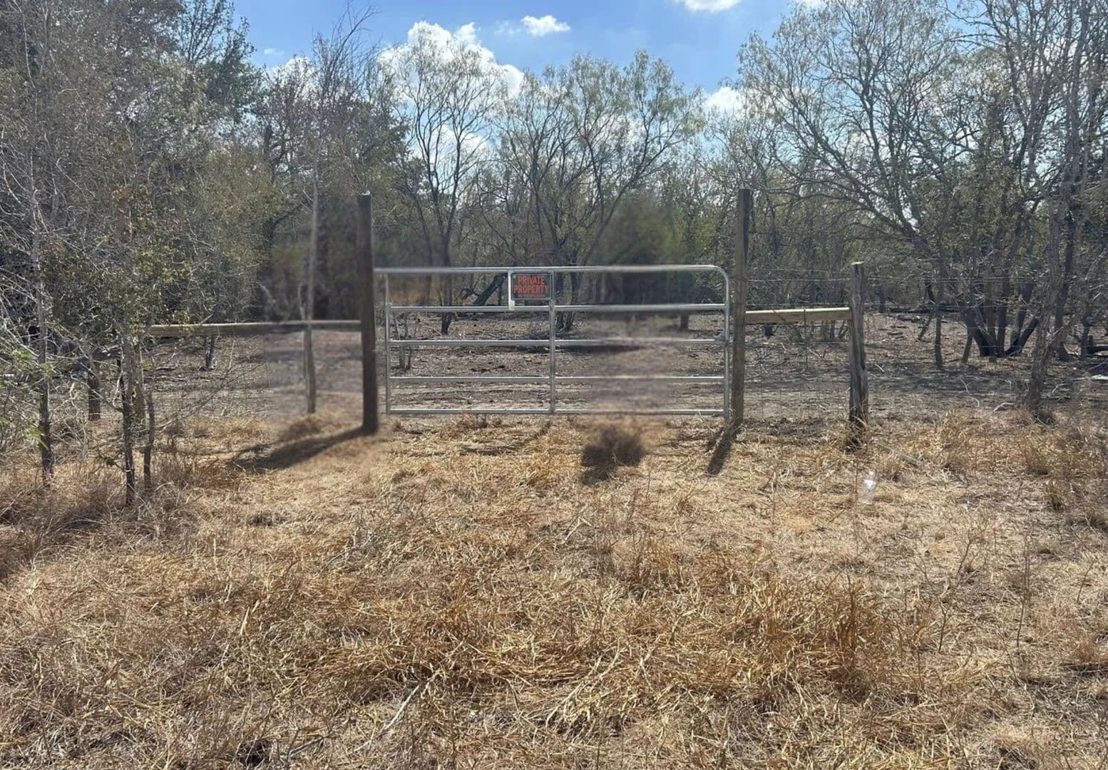 Land -Agricultural (Not Zoned) in Sutherland Springs - Sutherland Springs, Texas, 78161