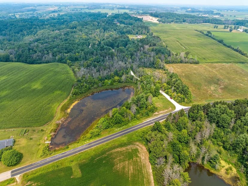 Property from Lt1 Morgan Rd - KW