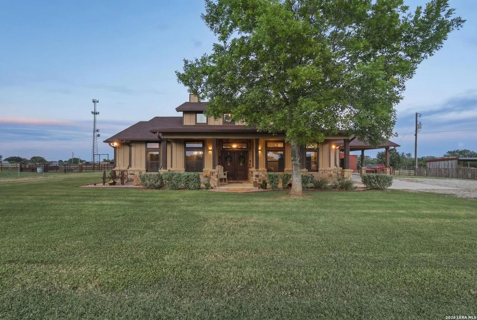 Land for Sale in La Vernia, TX - La Vernia, Texas, 78121