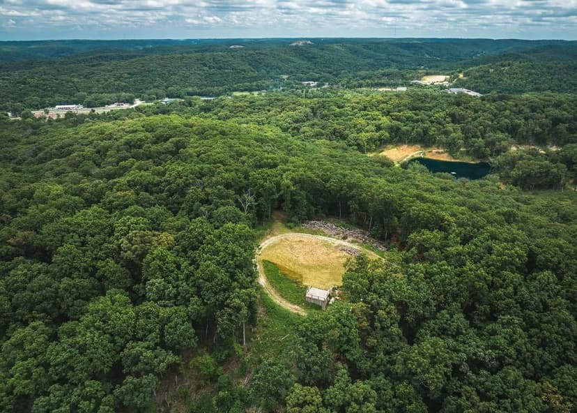 Trails End Trail Tract 1