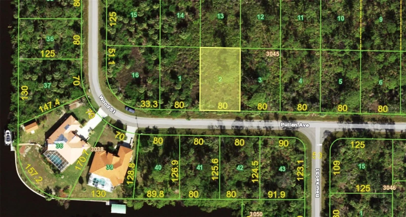 0.23 Acres of Land for Sale in PORT CHARLOTTE, FL - Port Charlotte, Florida, 33953
