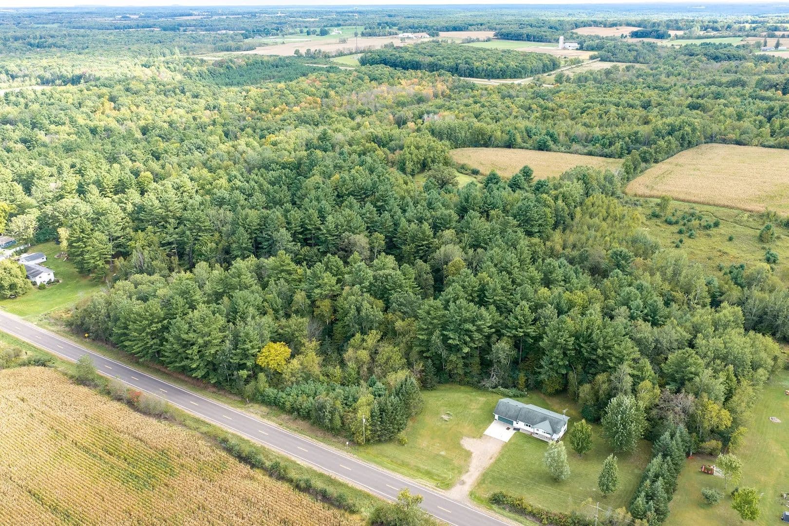Vacant Land in Cadott - Cadott, Wisconsin, 54727