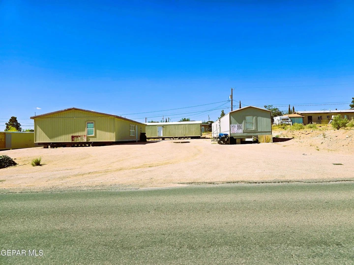 0.76 Acres of Land for Sale in El Paso, Texas - El Paso, Texas, 79928