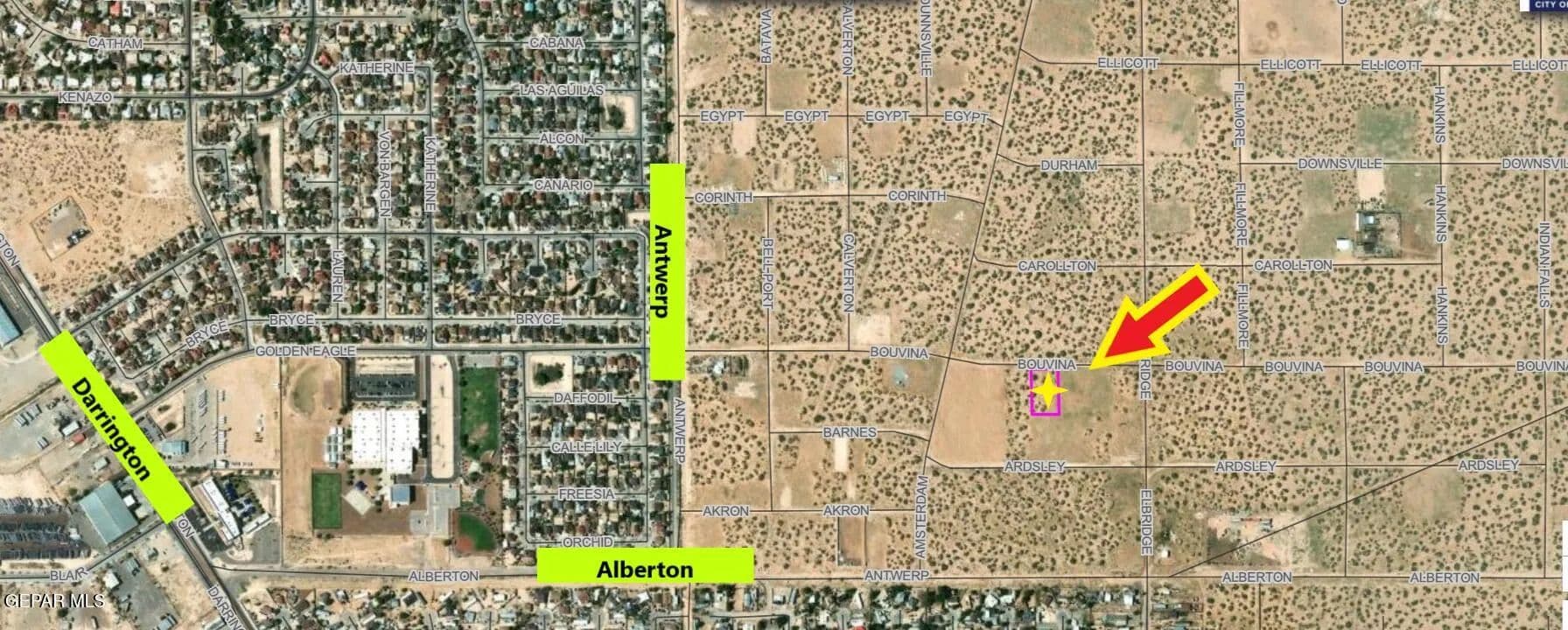 Property from 3 Bouvina Avenue - KW - El Paso, Texas, 79928