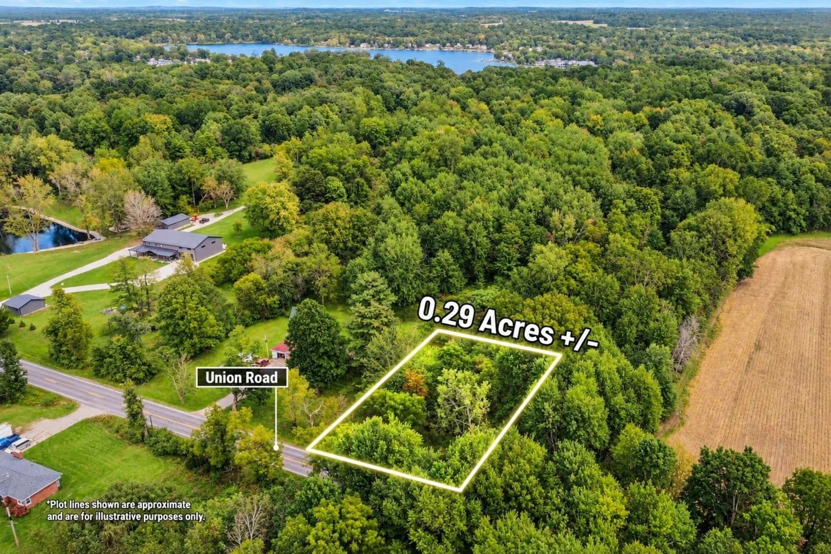 Lots & Land-Other in Cassopolis - Cassopolis, Michigan, 49031