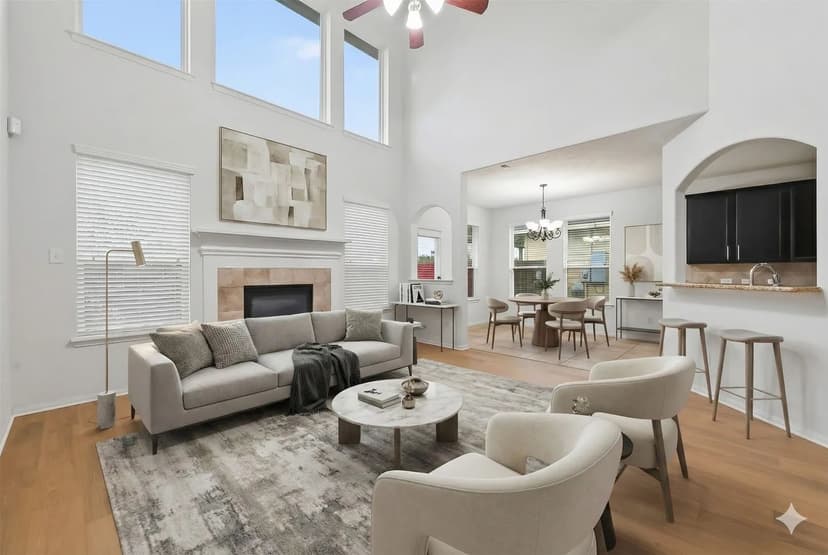 Property from 25018 Clover Ranch Drive - KW