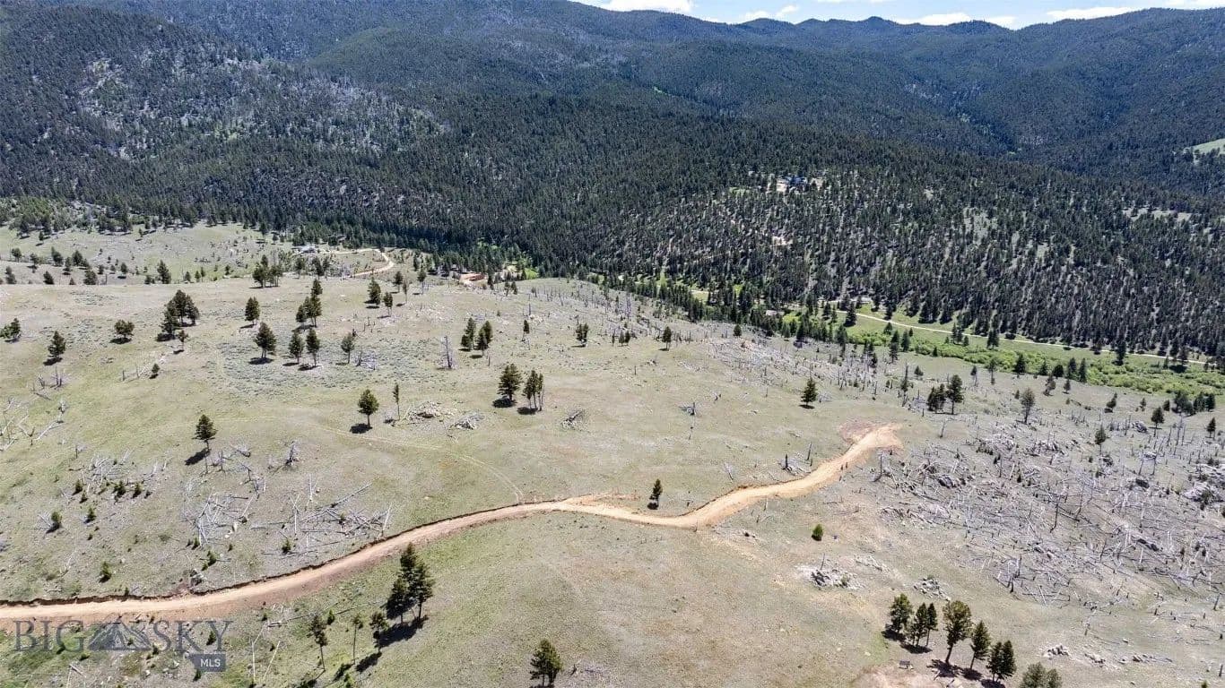 20.01 Acres of Land for Sale in Boulder, MT - Boulder, Montana, 59632