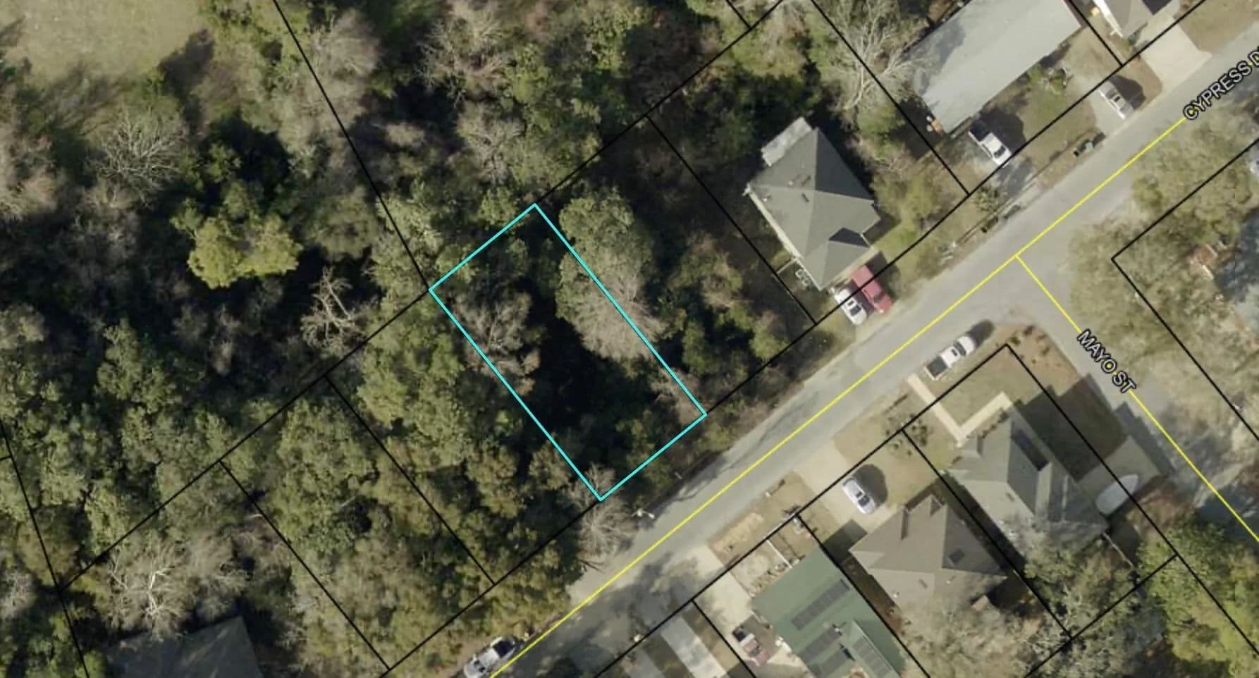 Vacant Land in Niceville - Niceville, Florida, 32578