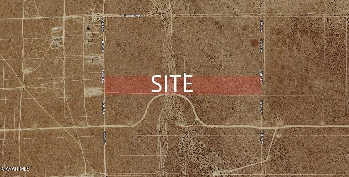 Vacant Land in Rosamond - Rosamond, California, 93560