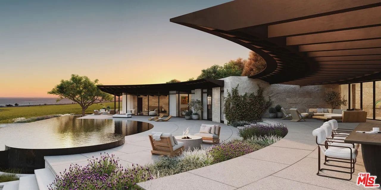 Vacant Land in Malibu - Malibu, California, 90265