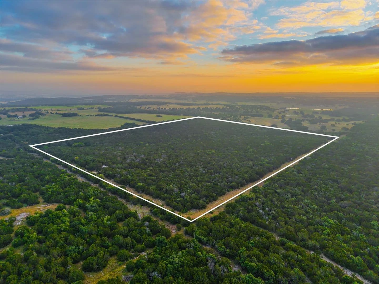 66 Acres of Land for Sale in Iredell, TX - land for sale