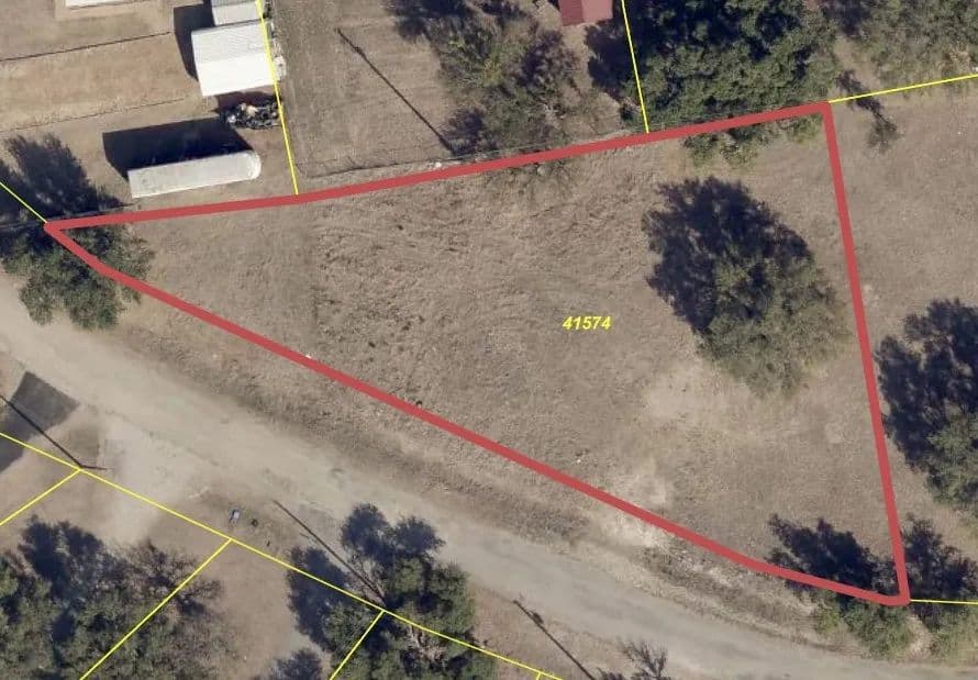 Property from 3811 Lake Shore Drive - KW - May, Texas, 76857
