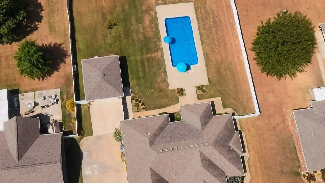 Poolside Cedar Lane - land for sale