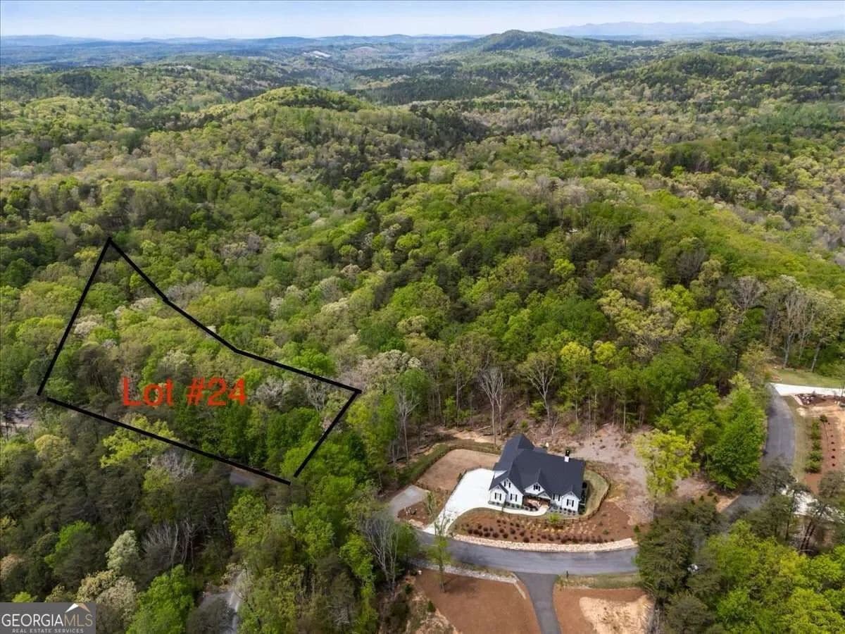 3 Acres of Land for Sale in Talking Rock, GA - Talking Rock, Georgia, 30175
