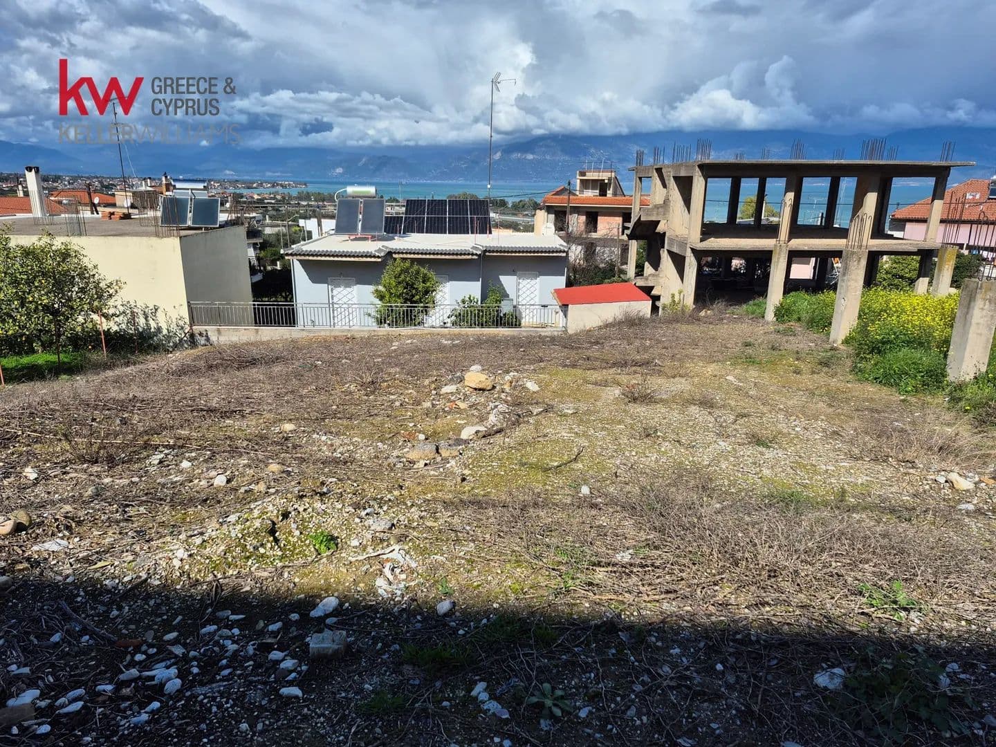 Land for Sale in Egialia, Achaia - land for sale