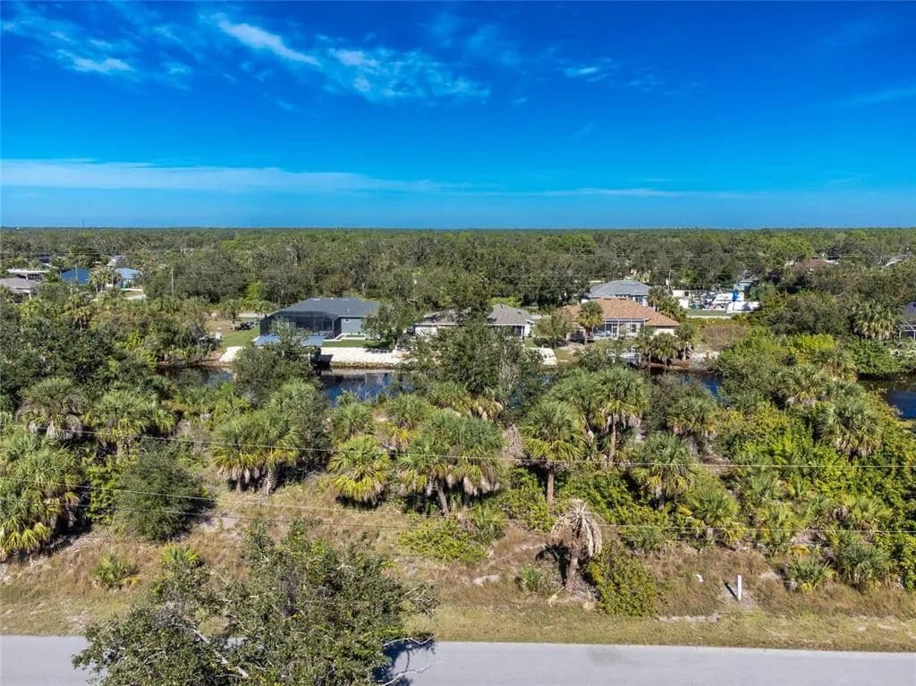 Vacant Land in Port Charlotte - Port Charlotte, Florida, 33948