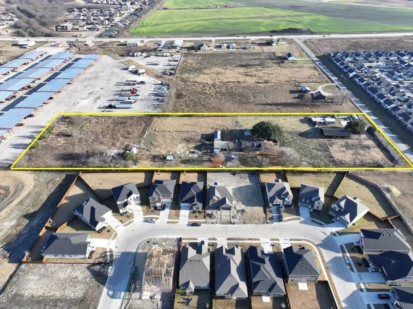 Redevelopment Land in Forney - Forney, Texas, 75126